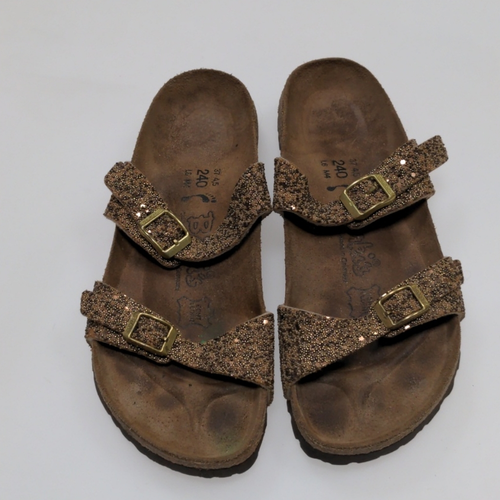 Birkenstock Brown Sandals Size 37